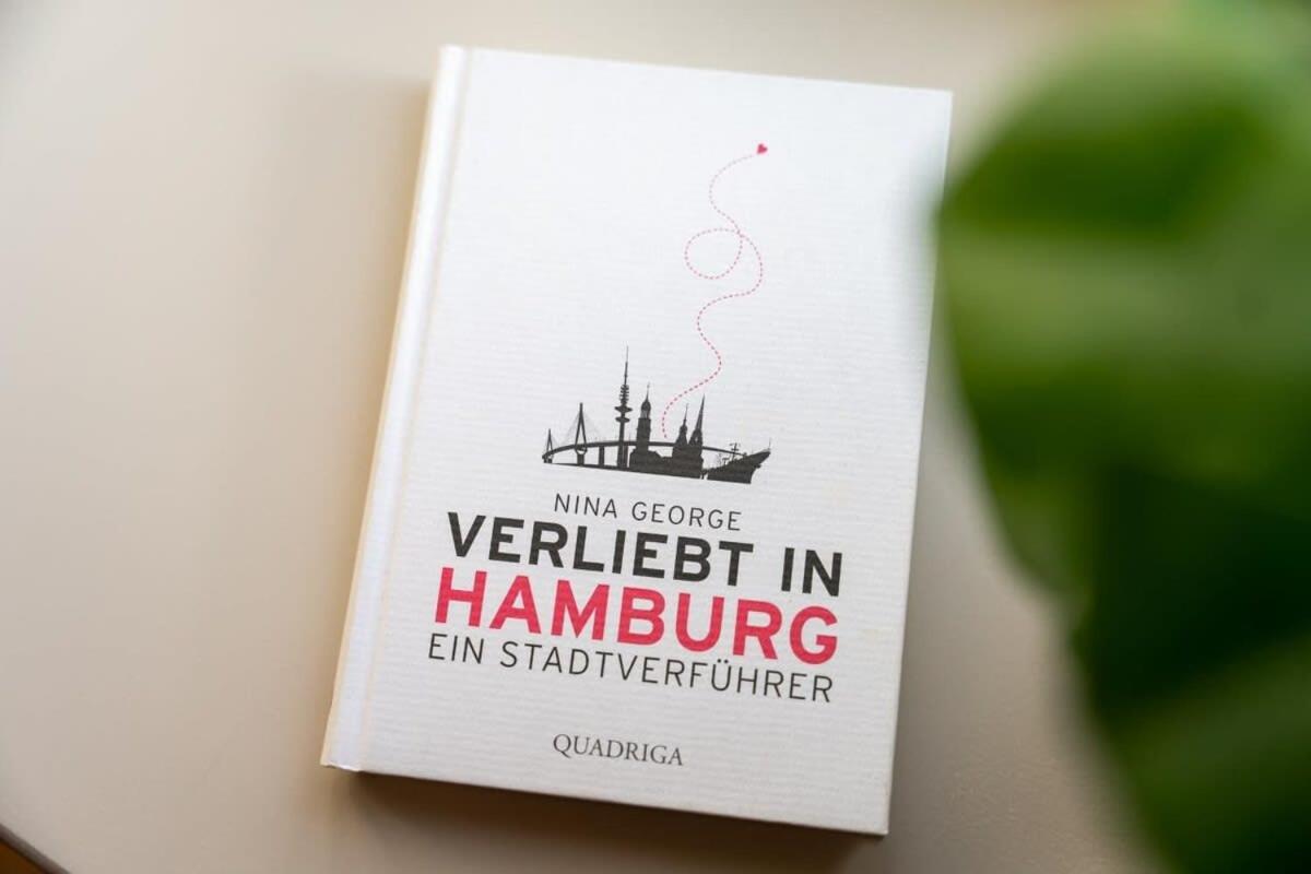 Hamburger Perle Am Gaensemarkt Und Binnenalster Esterno foto